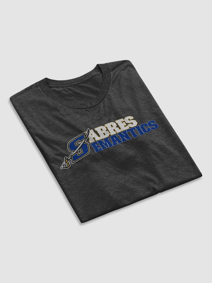 Sabres Semantics Classic T-Shirt product image (5)