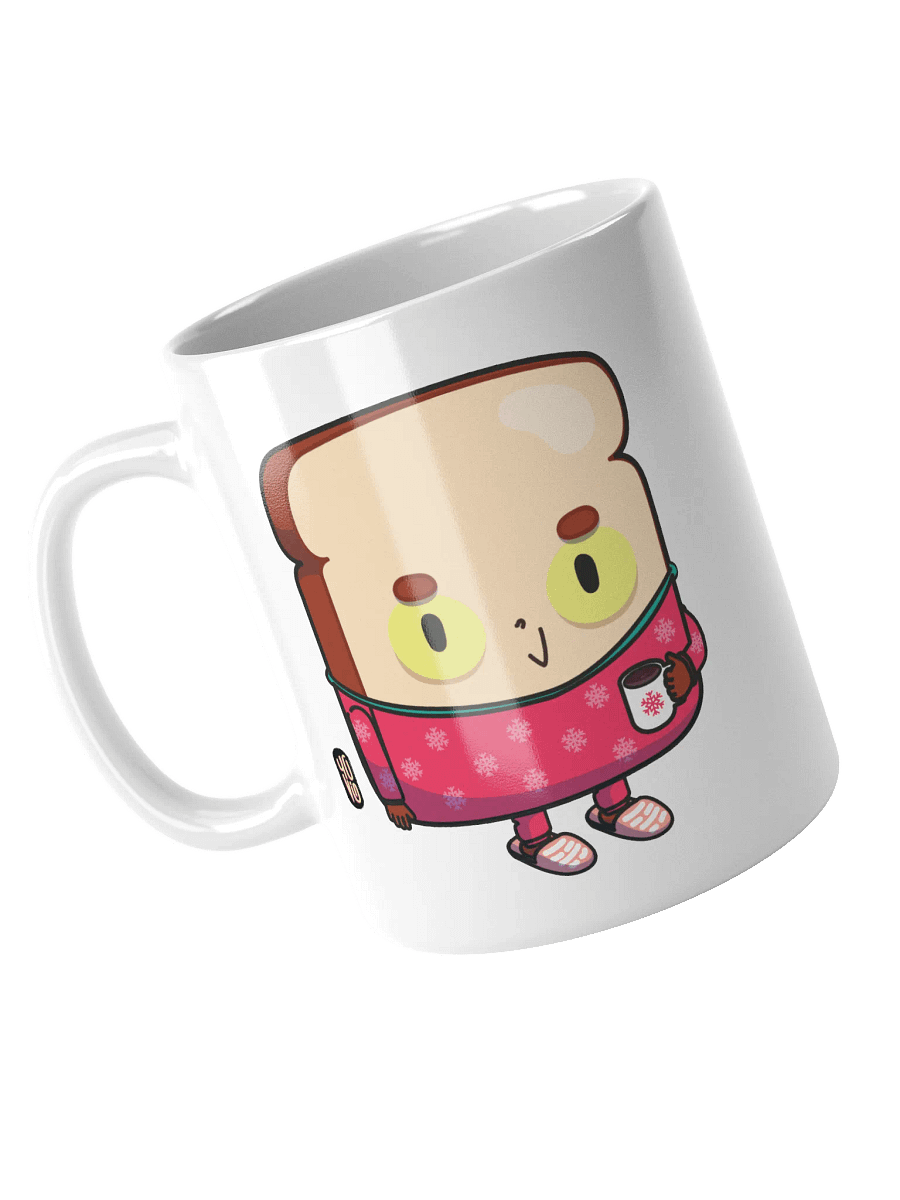 Pantuflas - Mug (Left Handed) product image (4)