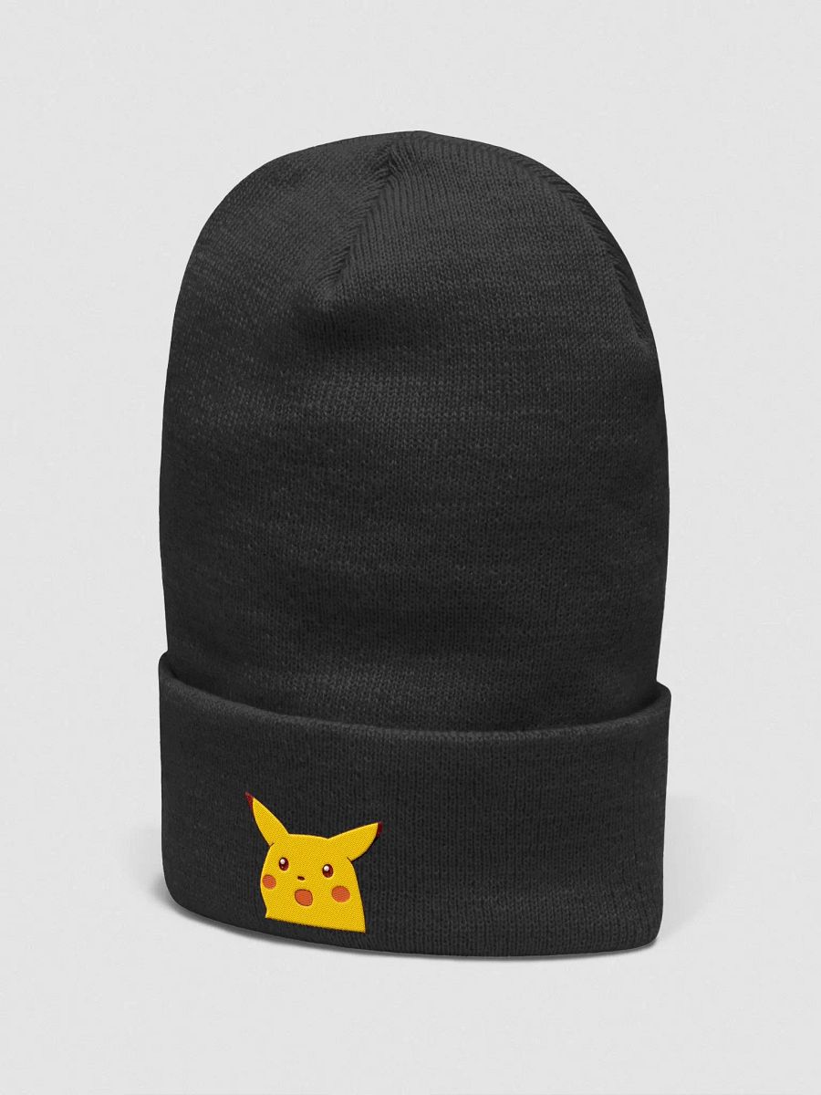 Pickachu Embroidery product image (2)