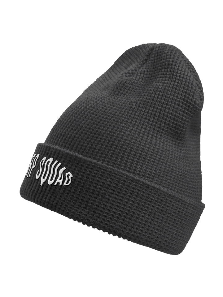 Derp Squad TypeCrafting Waffle Beanie product image (7)