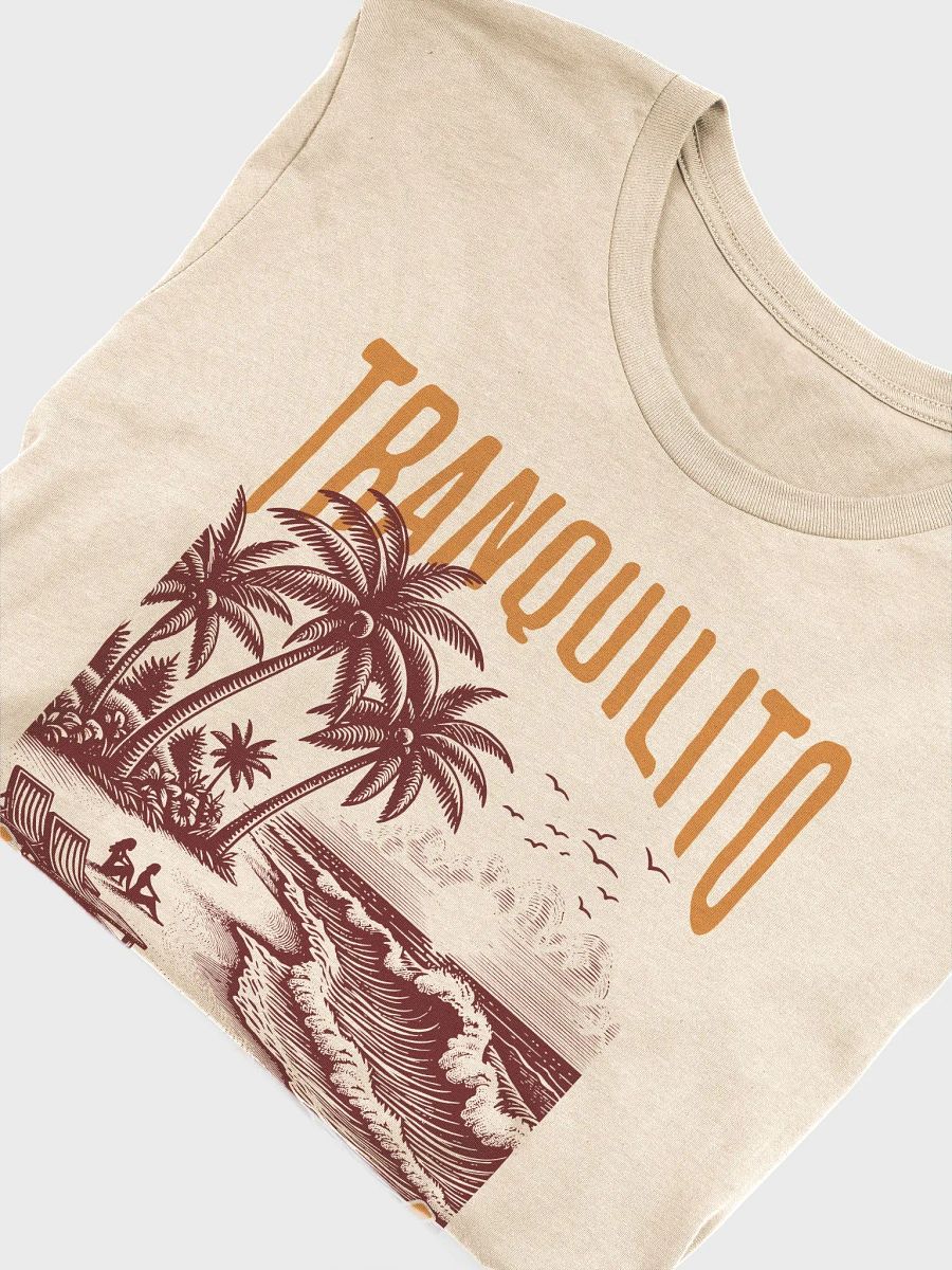 Tranquilito Tropical Camiseta Unisex product image (4)