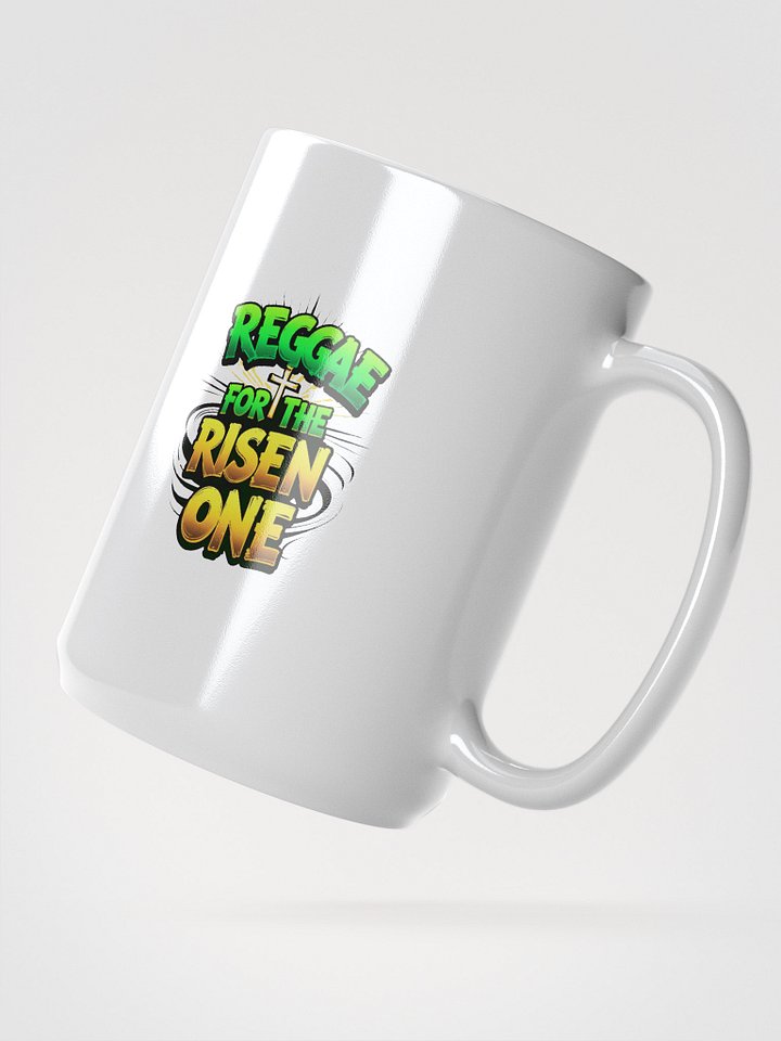 Reggae For The Risen One Mug product image (2)
