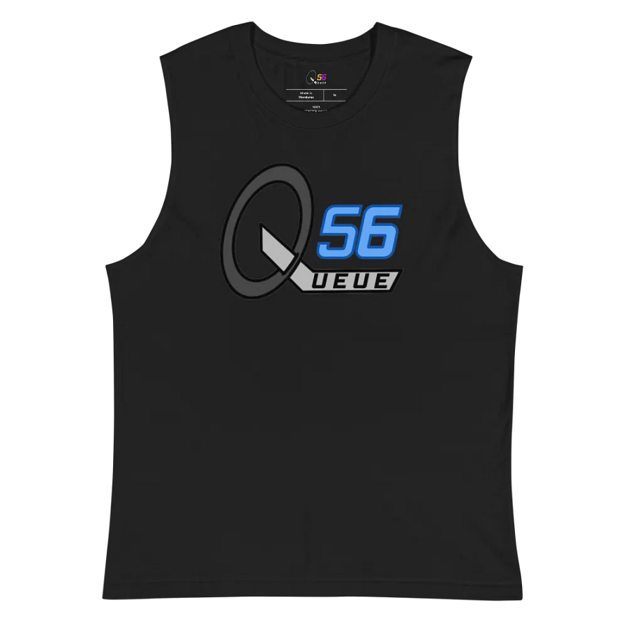 Queue56 Sapphire Top product image (5)
