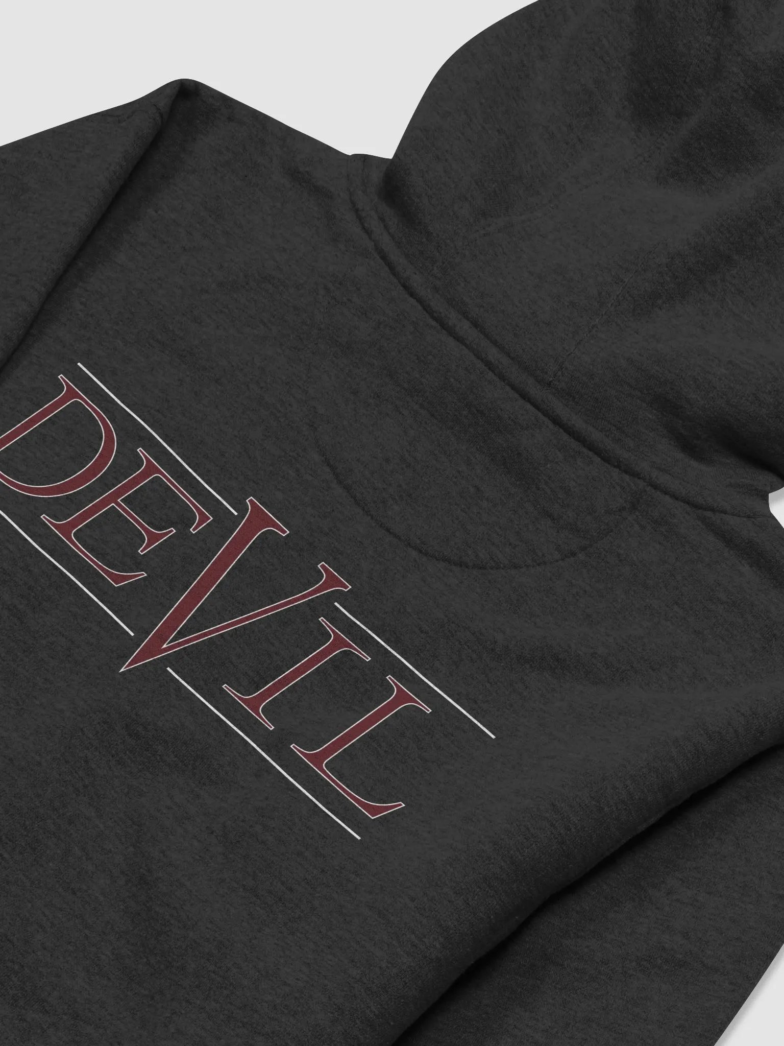 Good Vs Evil - The Devil's On My Back - Cotton Heritage Unisex Premium Hoodie product image (1)