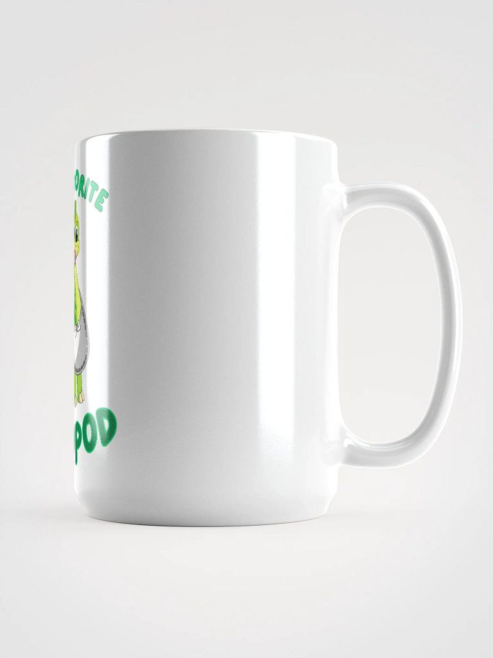 Mama's Favorite Little Sauropod - Kids Dinosaur Mug product image (1)
