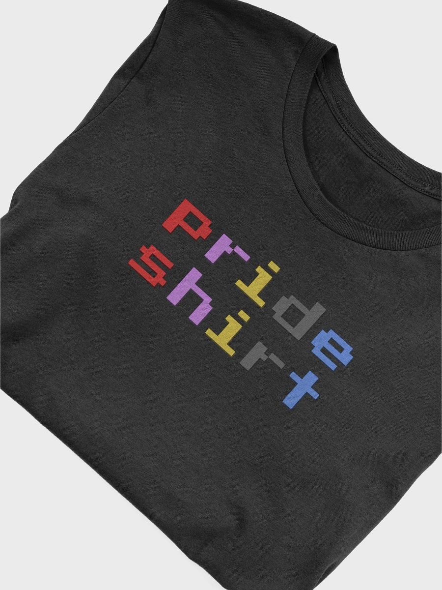 Pride Shirt (Androgyne Palette) product image (5)