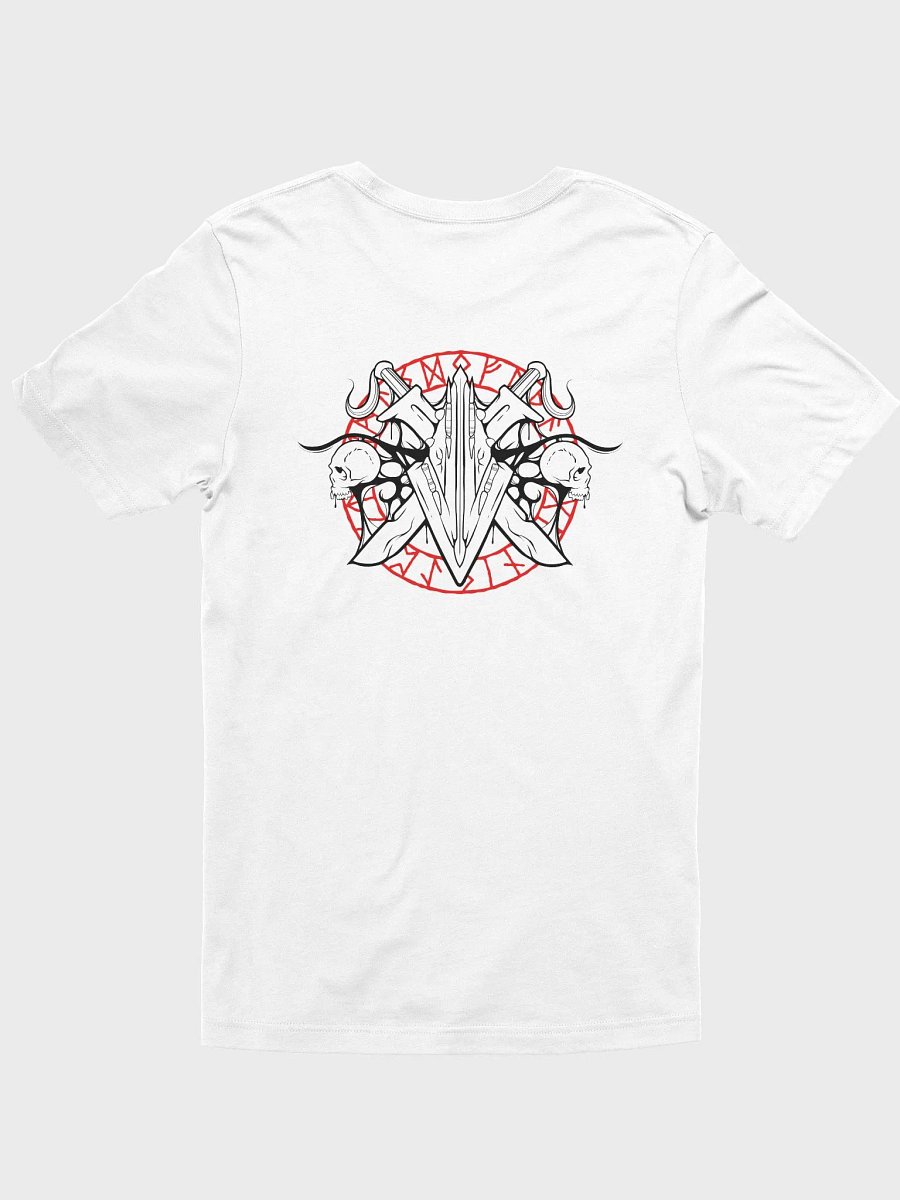 Marty Logo - Tee White product image (3)