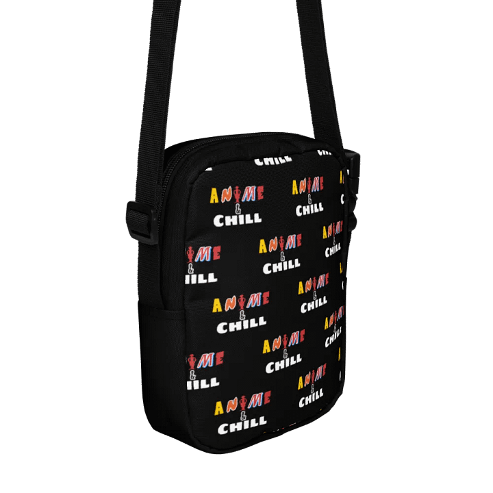 ANIME & CHILL CROSS BODY product image (2)