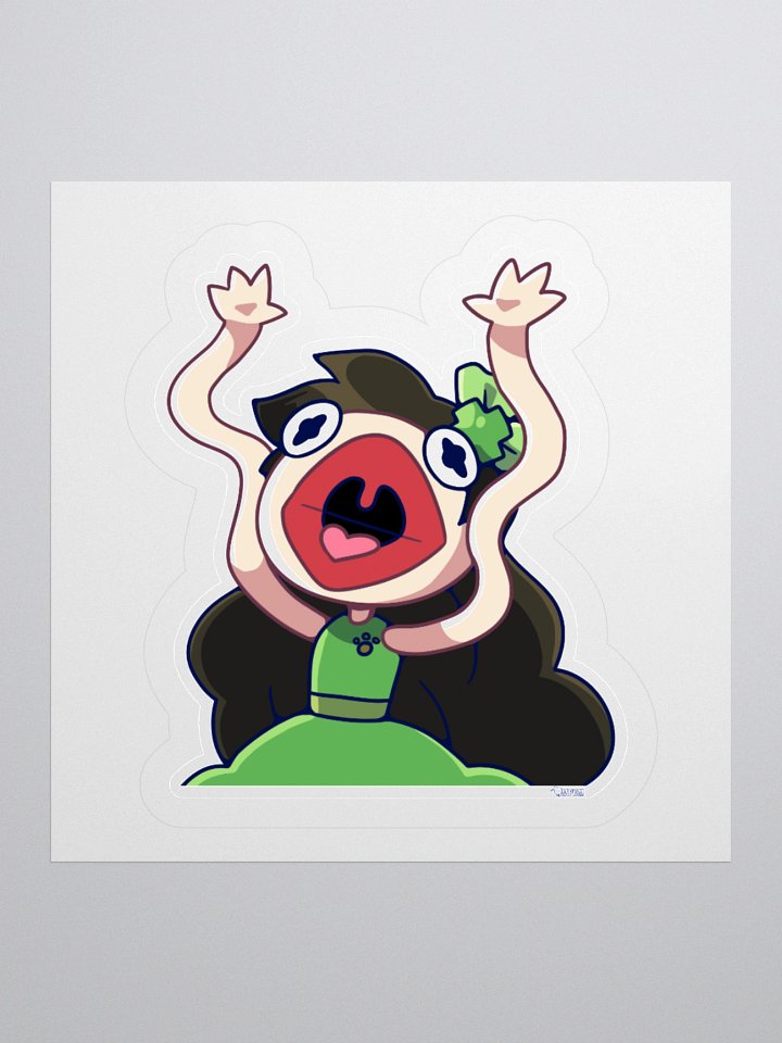 Puppet-chan Sticker product image (1)