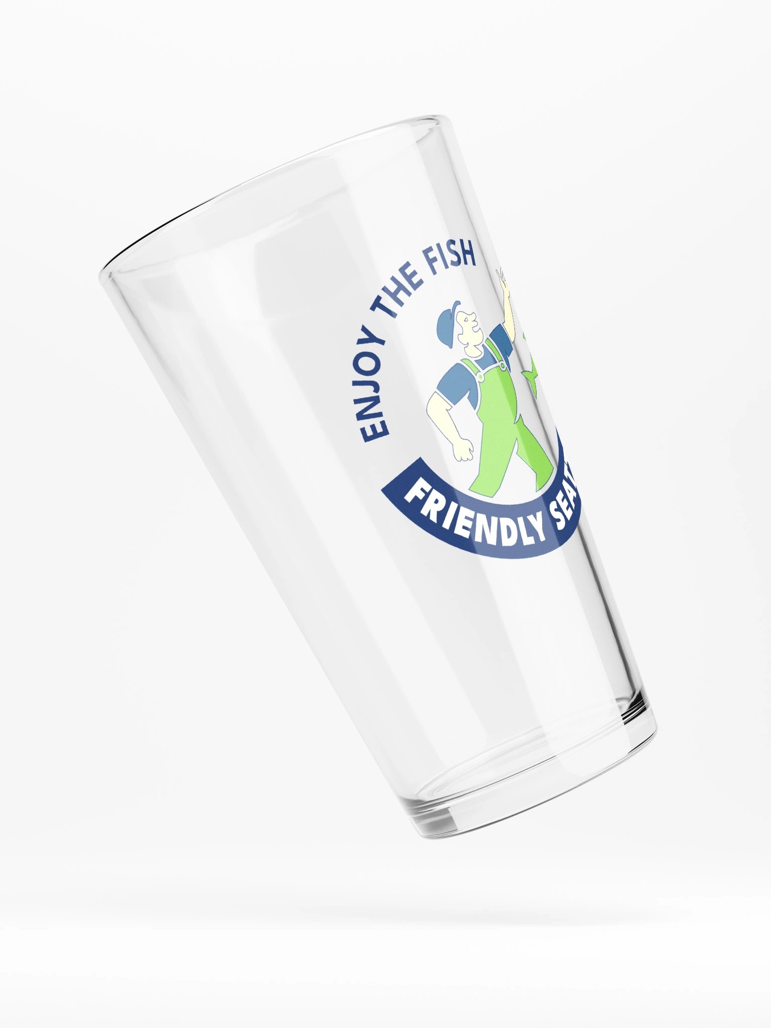 Logo Glass Pint product image (4)