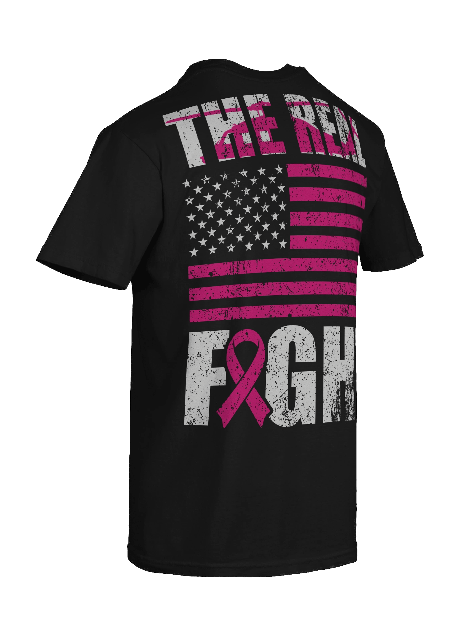 "THE REAL FIGHT" Best Shirt product image (9)