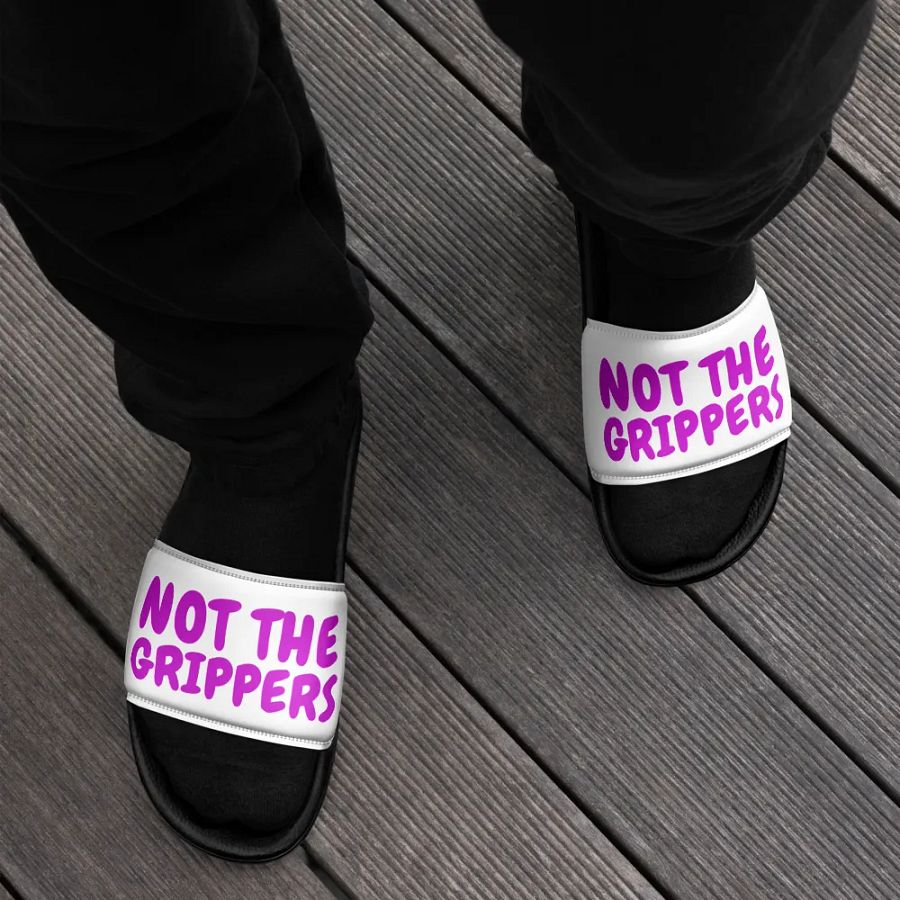 NOT THE GRIPPERS Slides product image (2)