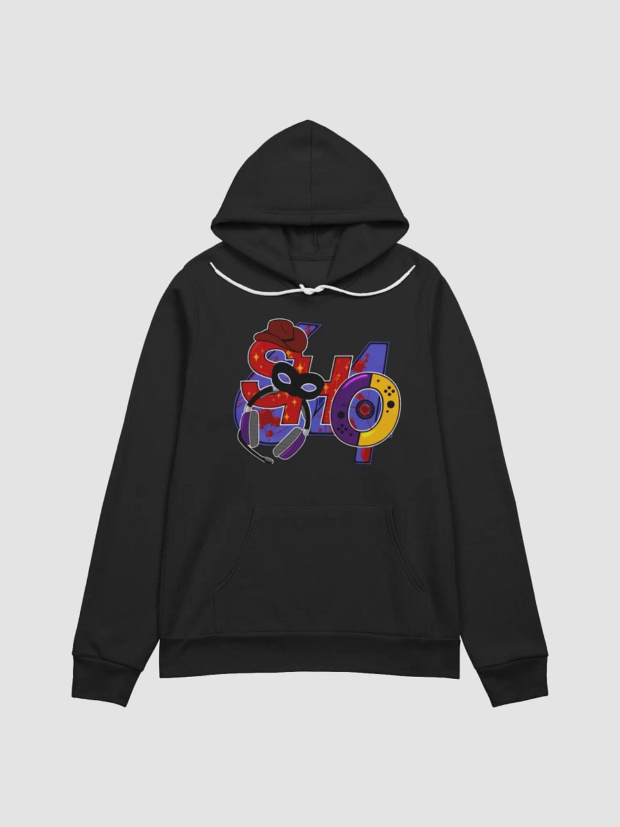 Nova Stitch Pocky (Alt) Soft Hoodie product image (2)