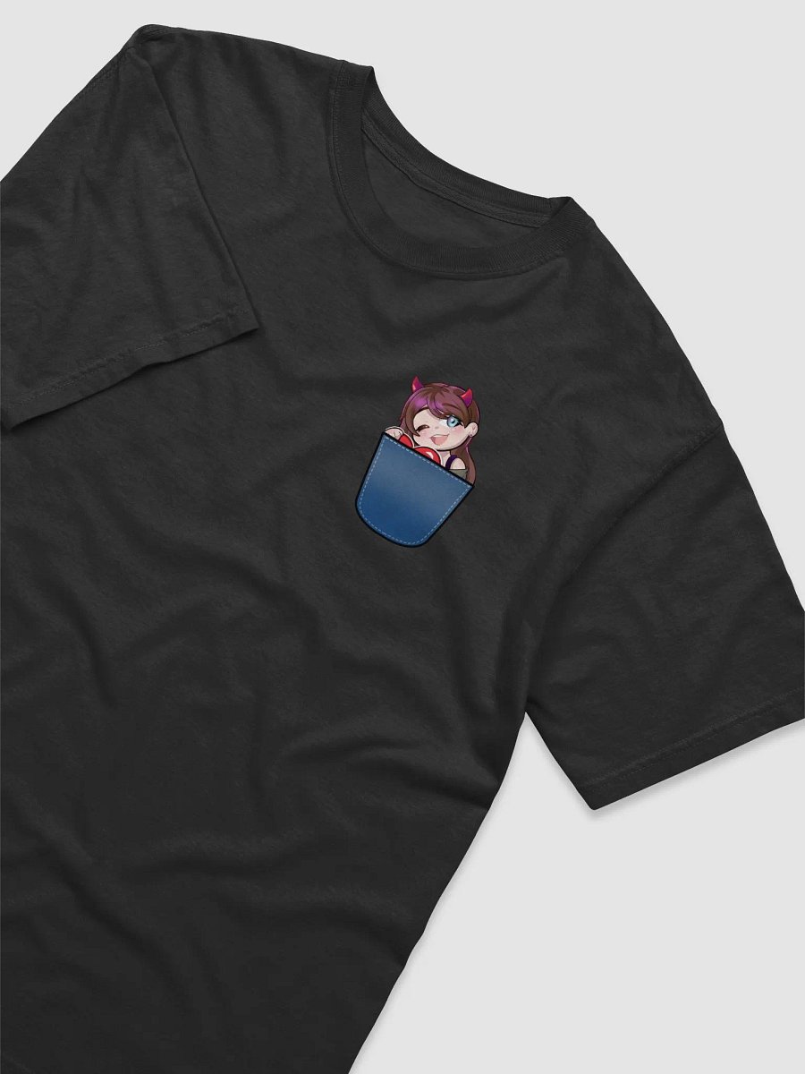Heart Emote T-shirt product image (3)