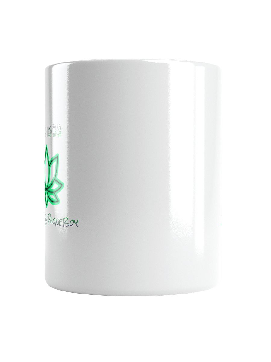 Studio 33 Cawfee Mug White product image (15)