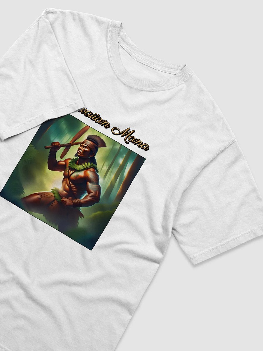 Warrior's Strength Heavyweight Tee product image (47)