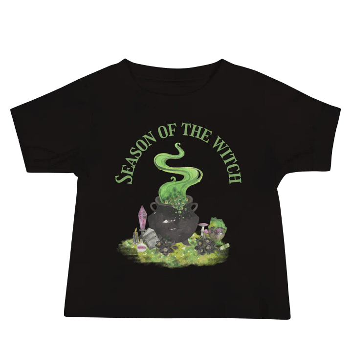 Season of the Witch Baby T-Shirt product image (1)
