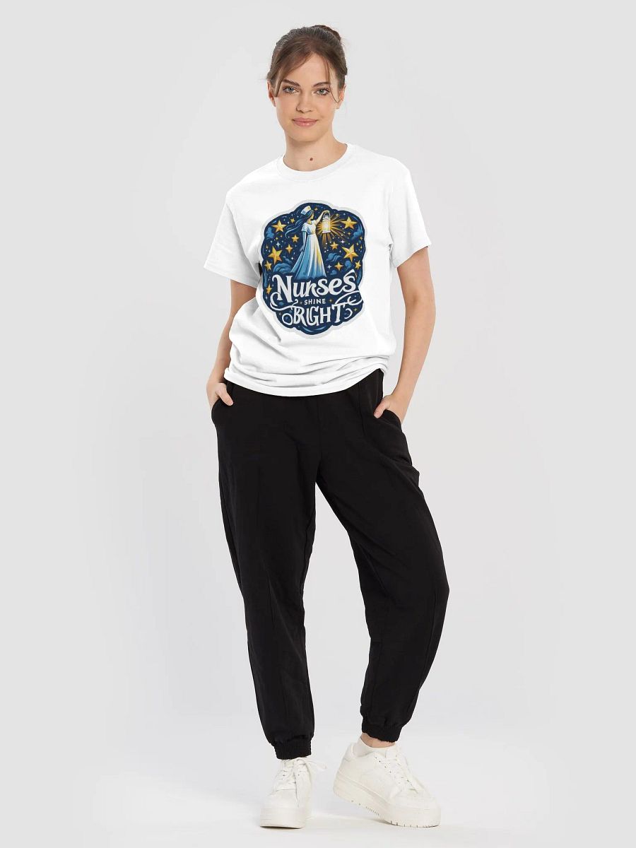 Celestial Nurse Lantern T-Shirt product image (58)