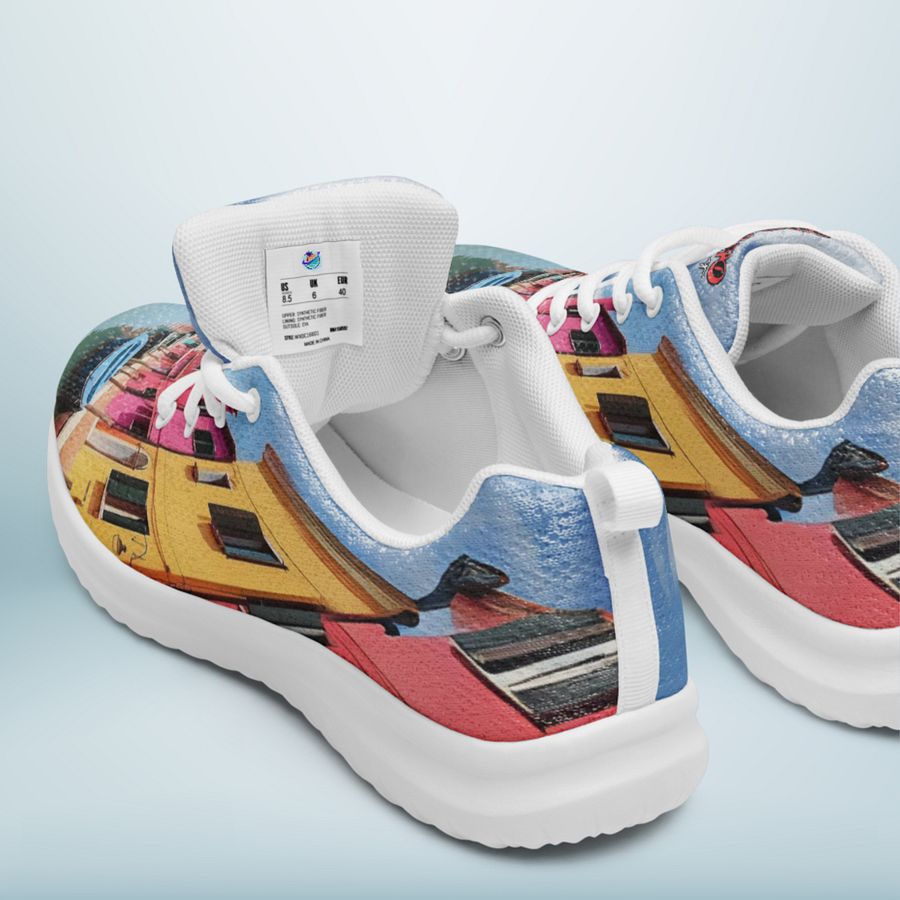 Burano Italy Athletic Shoes product image (12)