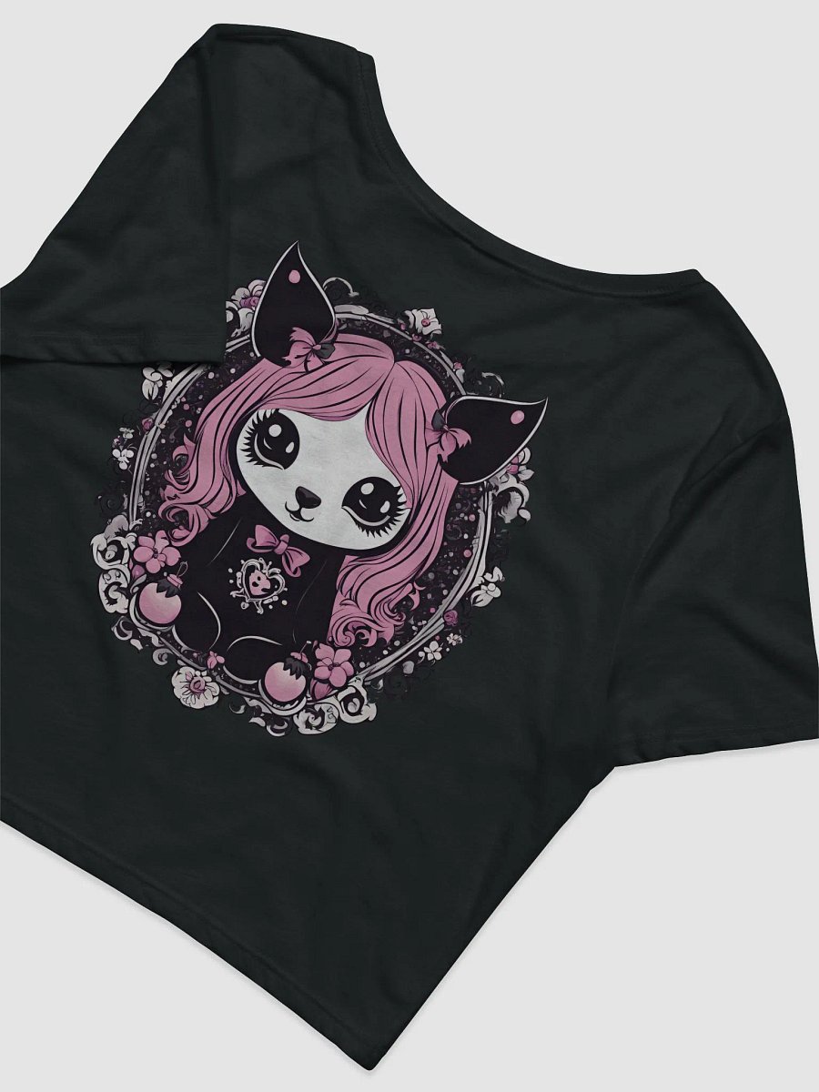 Dead Wicked Kawaii Goth Animal Collection White Deer product image (4)