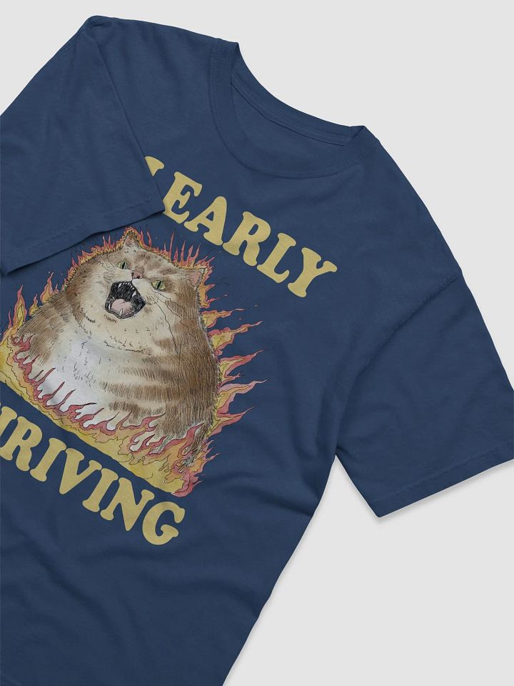 Clearly Thriving Heavyweight Tee (BB x CC) product image (2)