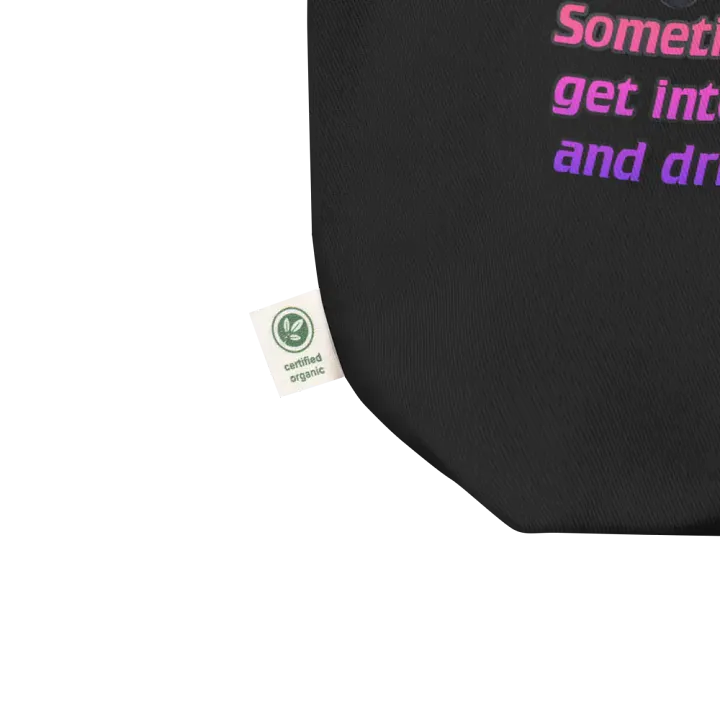 Stupid Little Car Tote Bag product image (2)