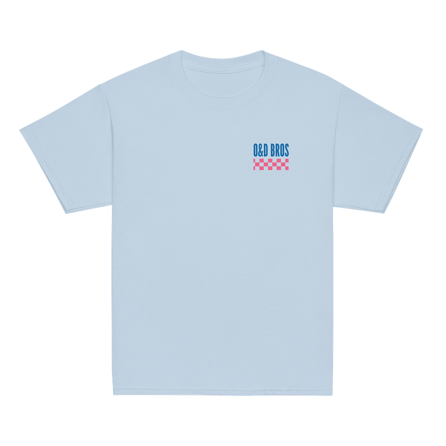Checkered Bros Unisex Tee product image (3)