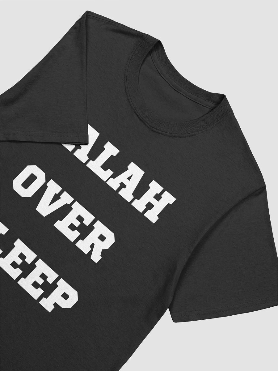 Salah Over Sleep T-Shirt product image (3)