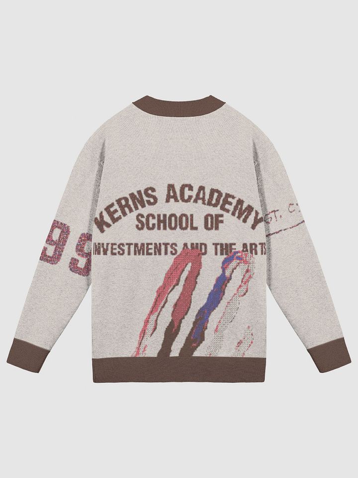 Academy Knit Cardigan product image (8)