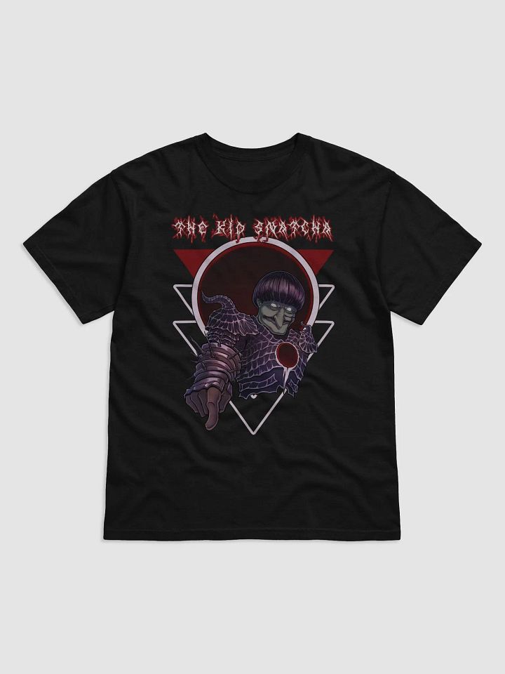 THE KID SNATCHR METAL SHIRT product image (5)