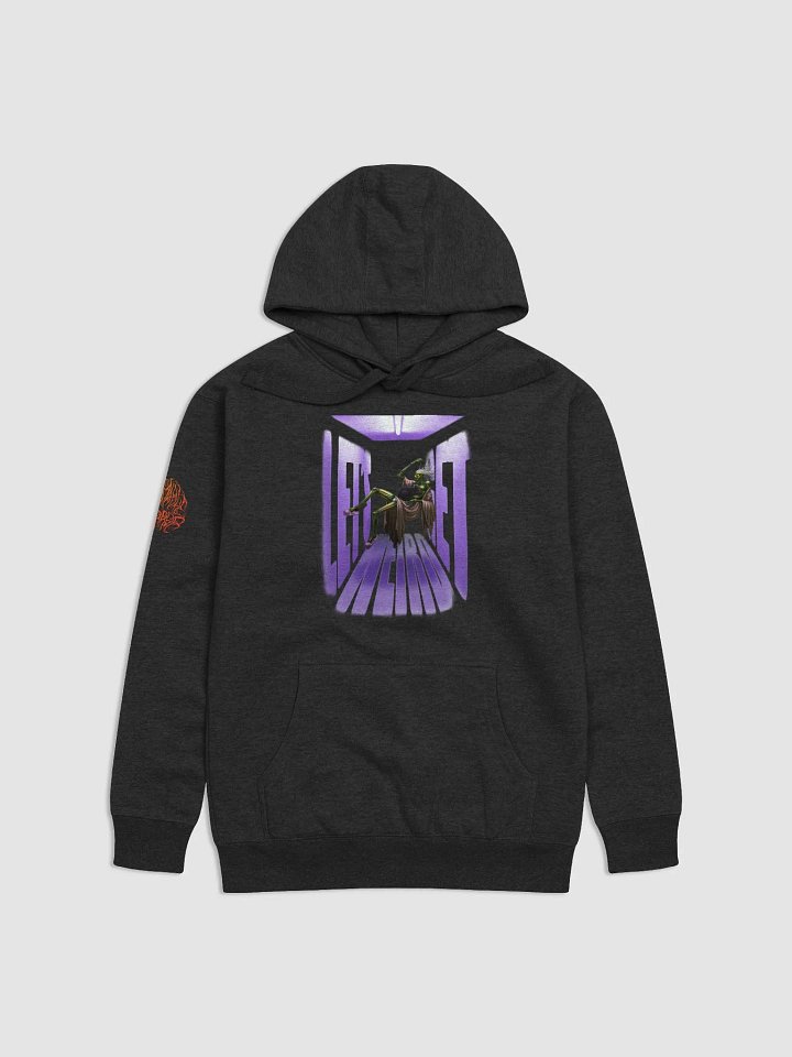 Let's Get Weird (Hoodie) product image (5)