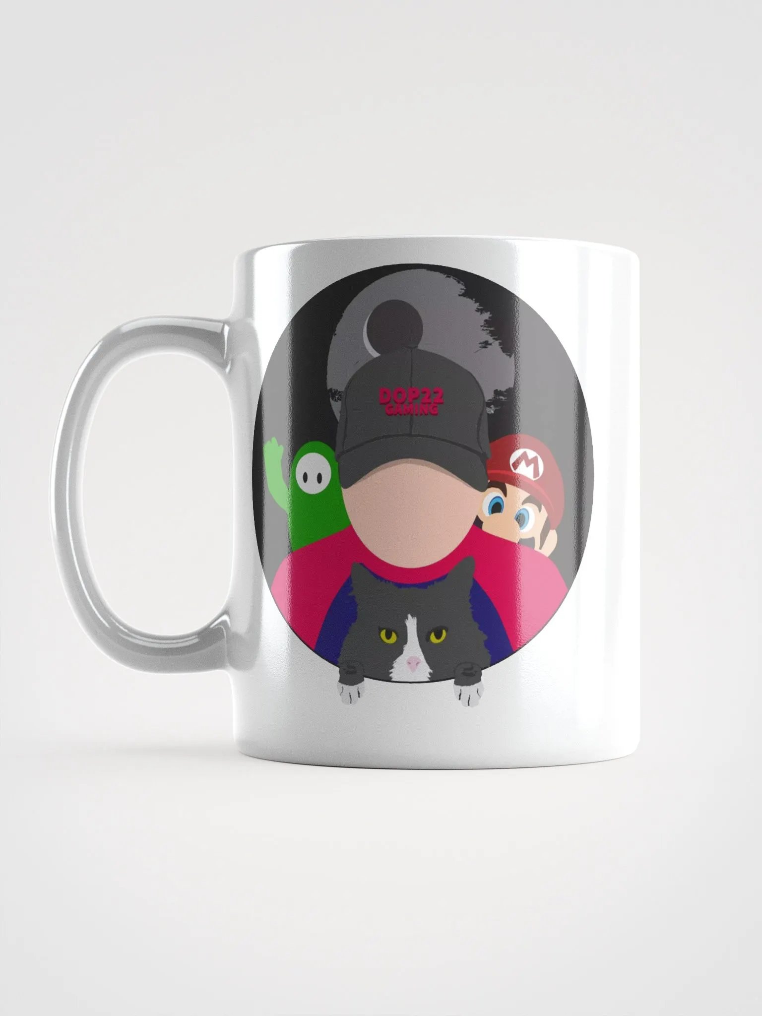 DOP22 GAMING Mug product image (17)