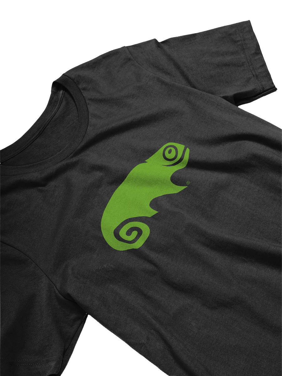 SUSE "Geeko" T-Shirt (Black Version) product image (3)