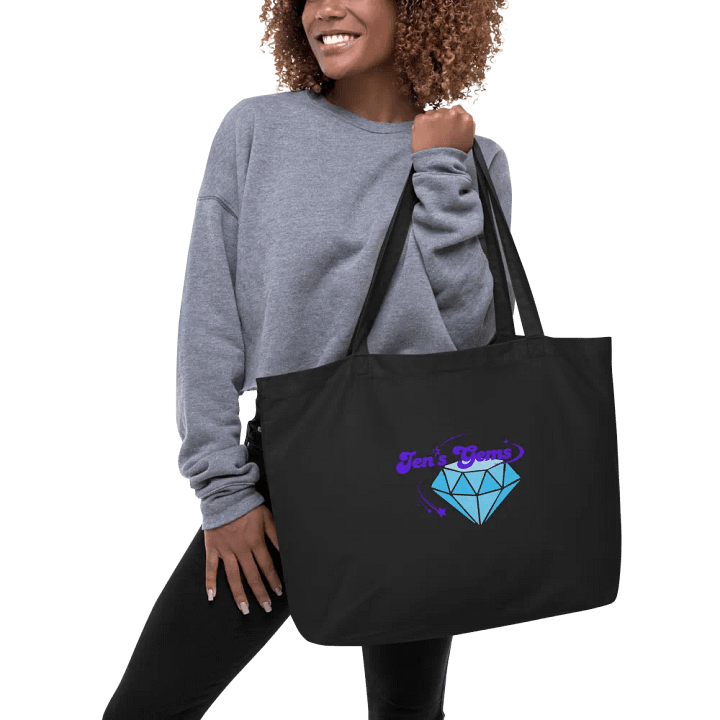 Jen's Gems - Eco Tote product image (1)