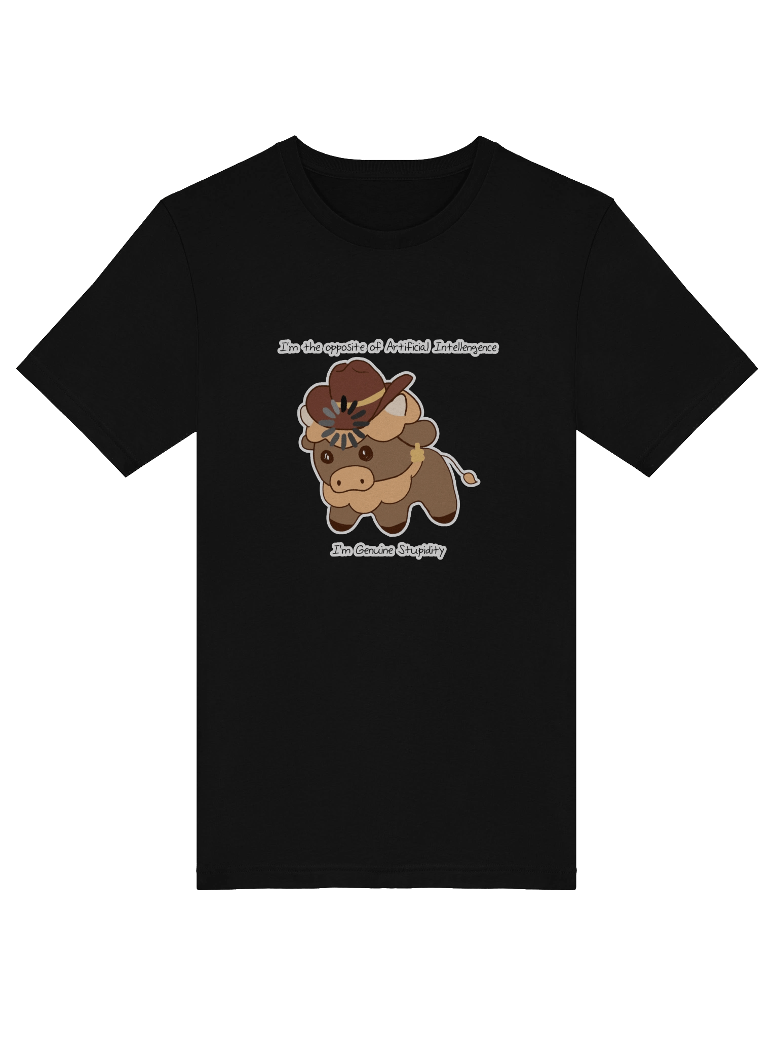 the opposite of AI shirt product image (18)
