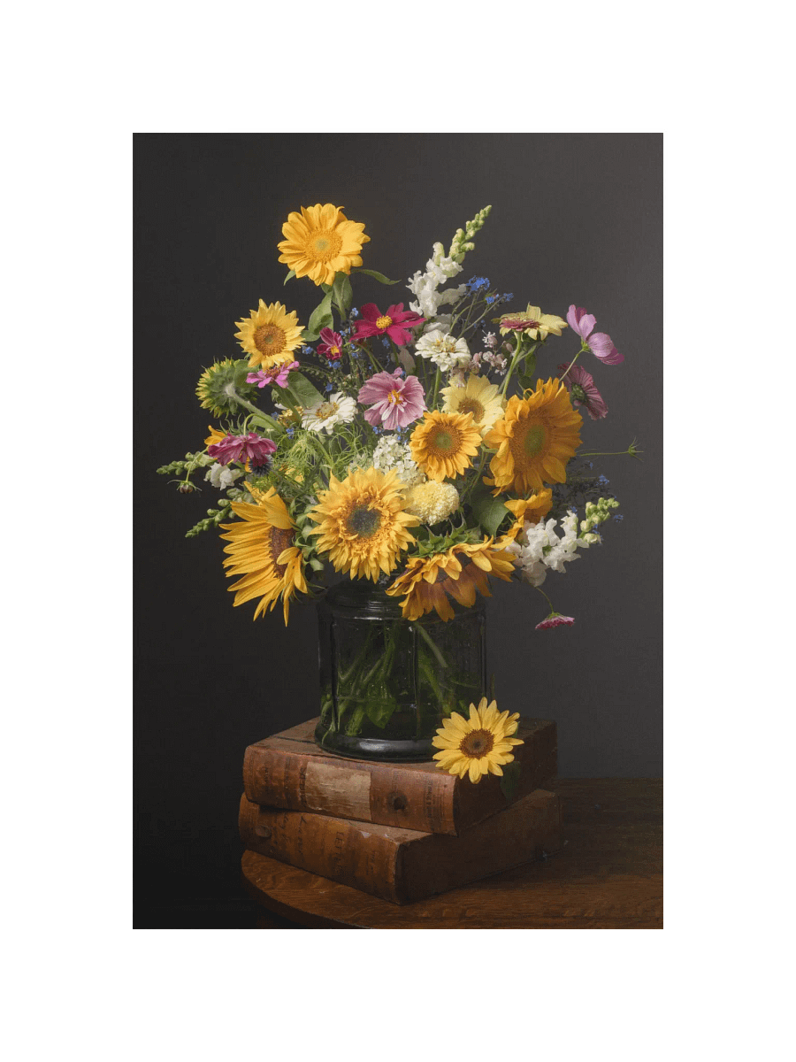 Bright Summer Sunnies Still Life Print product image (1)