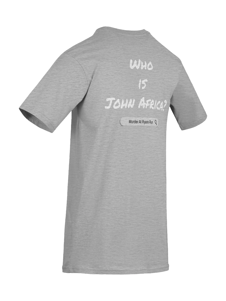 Who is John Africa? product image (8)