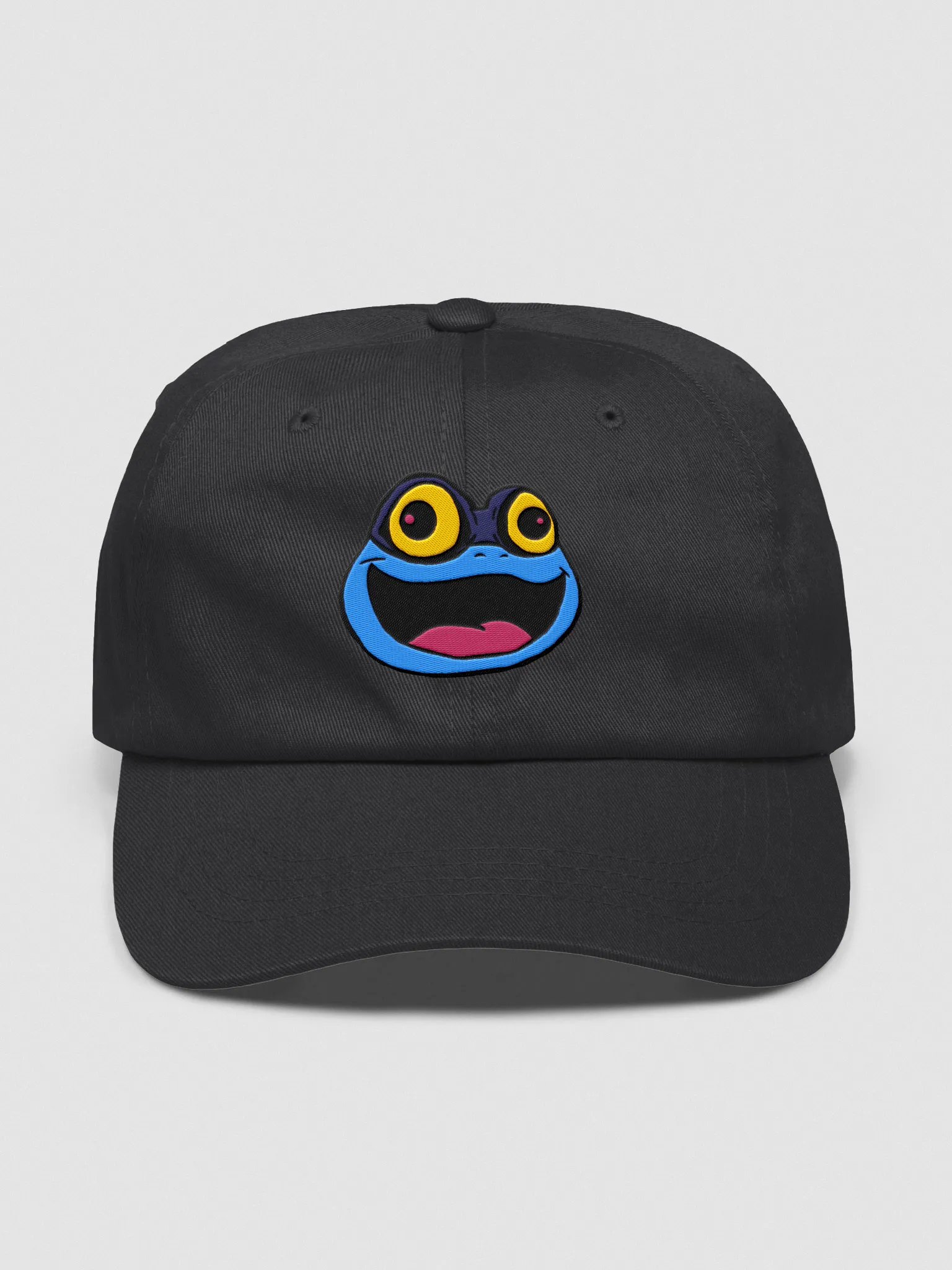 Fabulous Frogman Meme Face Hat product image (10)