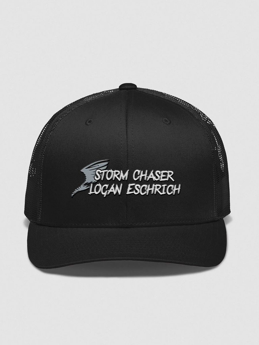 Storm Chaser Logan Eschrich LOGO Hat product image (1)