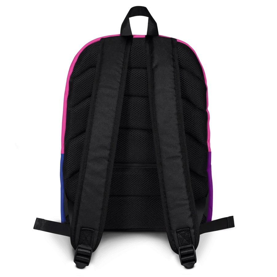 1978 Rainbow Pride Flag = 8-Color - Backpack product image (8)