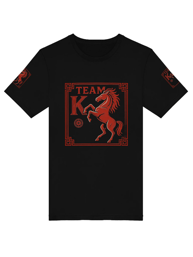TEAM K HORSE ZODIAC
