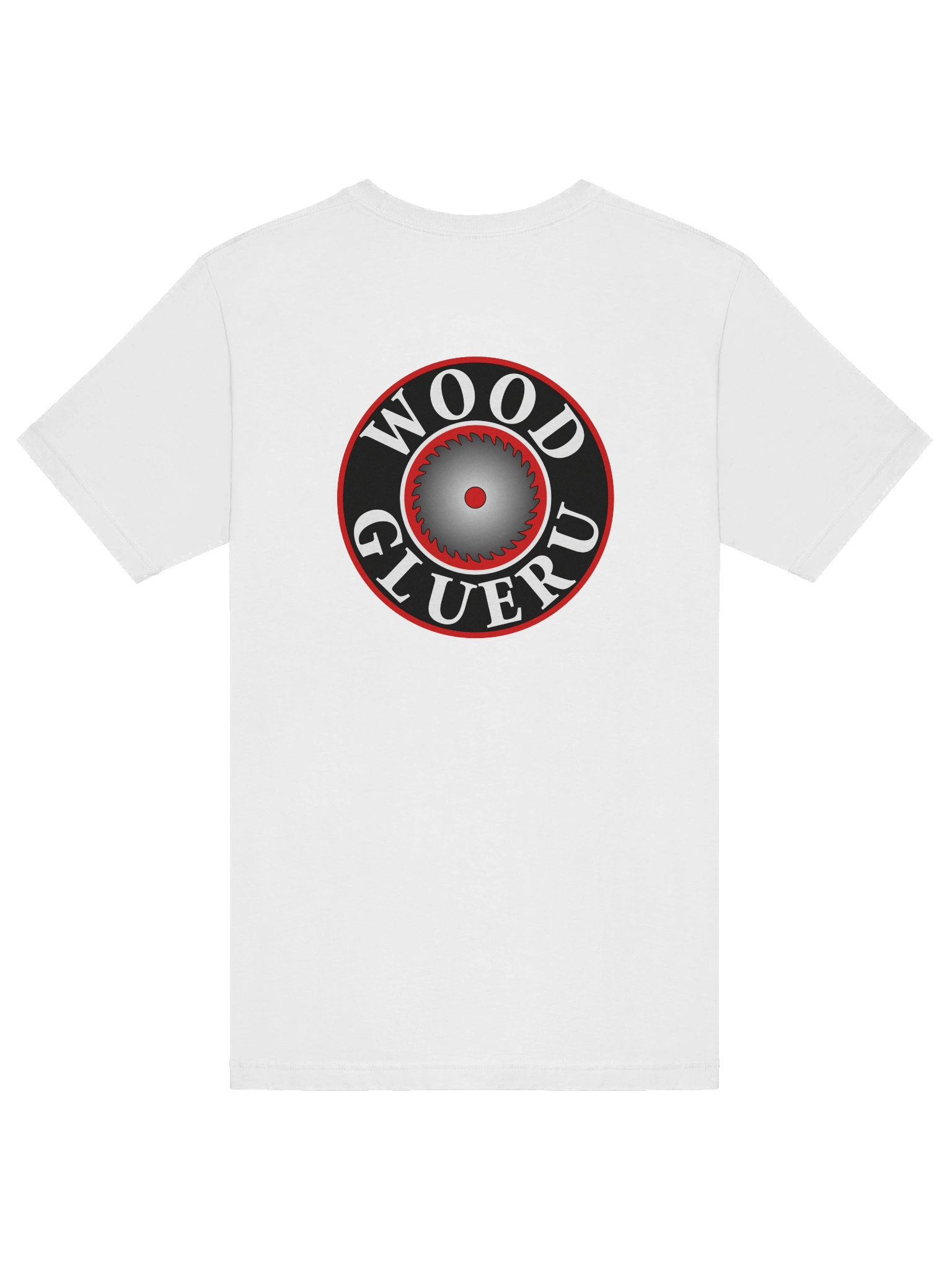 Wood Glueru T-Shirt product image (6)