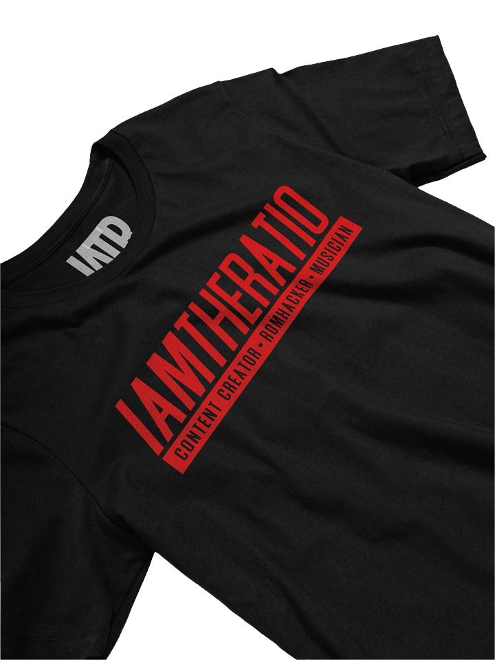 Super Nintendo Tribute Shirt! product image (2)