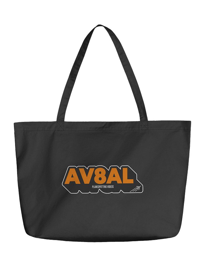 AV8AL Planespotting Tote Bag product image (1)