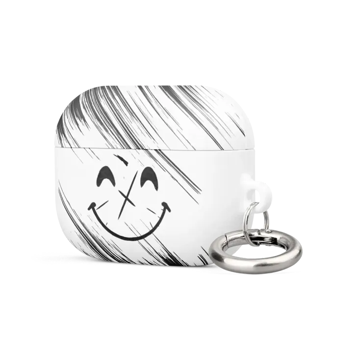 "Smiley Emoji" Airpod Case Custom product image (9)