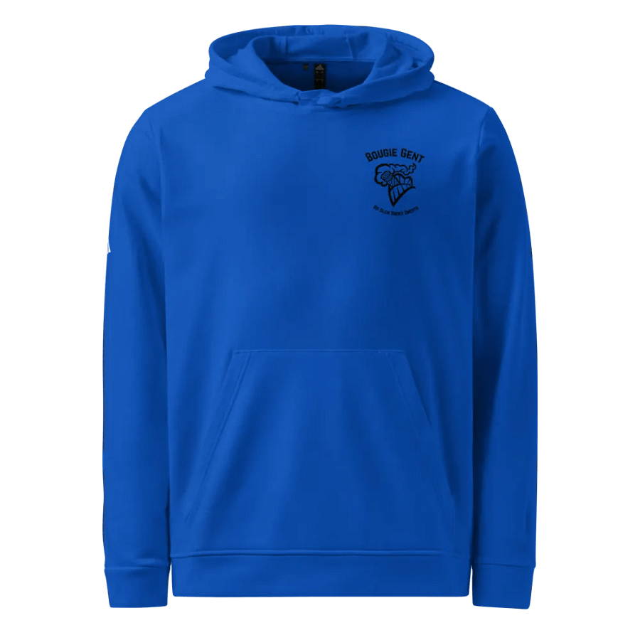 BG Adidas hoodie cigar hand product image (1)