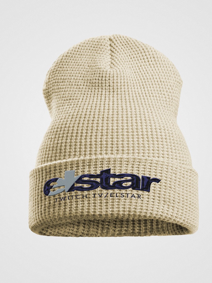 elStar Block Beanie product image (1)