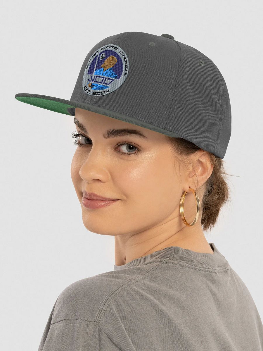 The Gazer Snapback 2 product image (23)