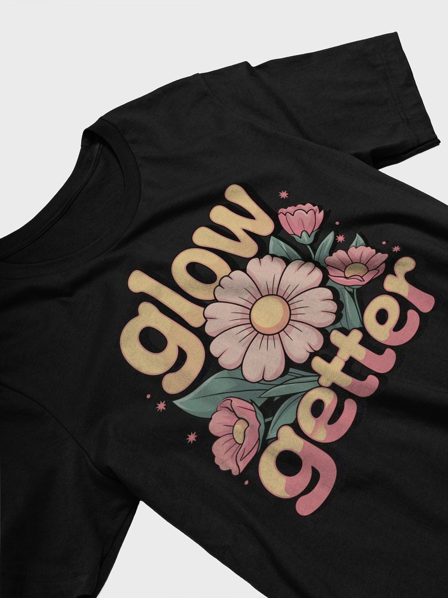 Glow Getter Floral T-Shirt product image (27)