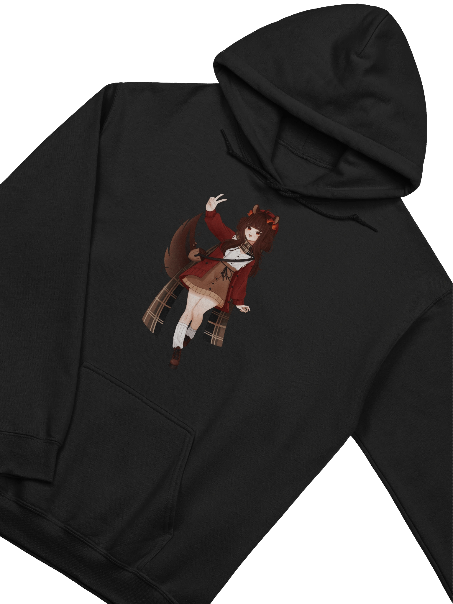 Dalek Musical x Enifoh Collab - Peace Hoodie product image (12)